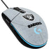 NFL Las Vegas Raiders - Alternate Distressed G203 Prodigy RGB Wired Gaming Mouse Skin